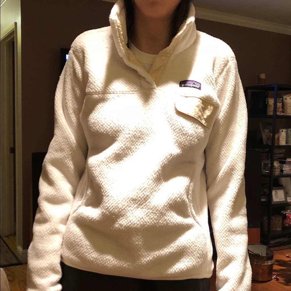 Patagonia Retool 3/4 pullover jacket